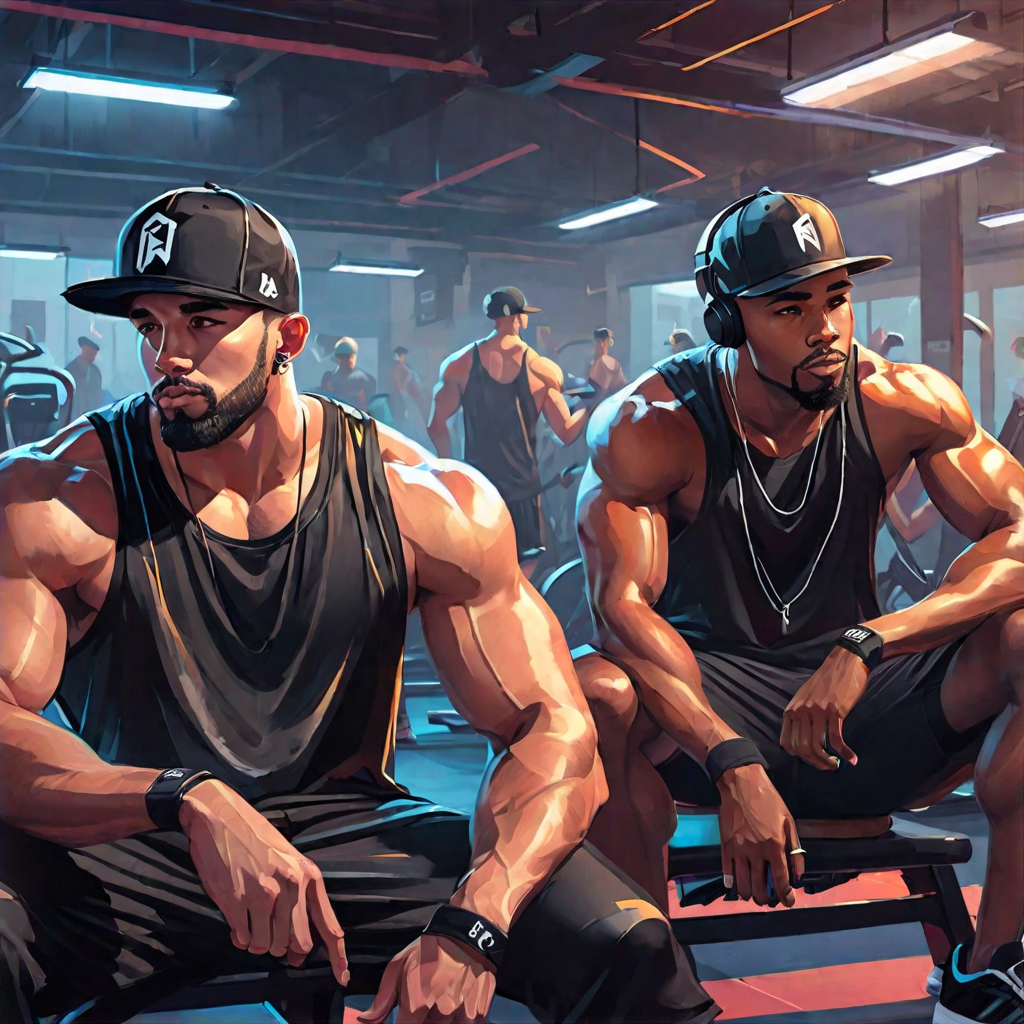 Gym Caps vs. Sweatbands: Which is the Better Workout Accessory?