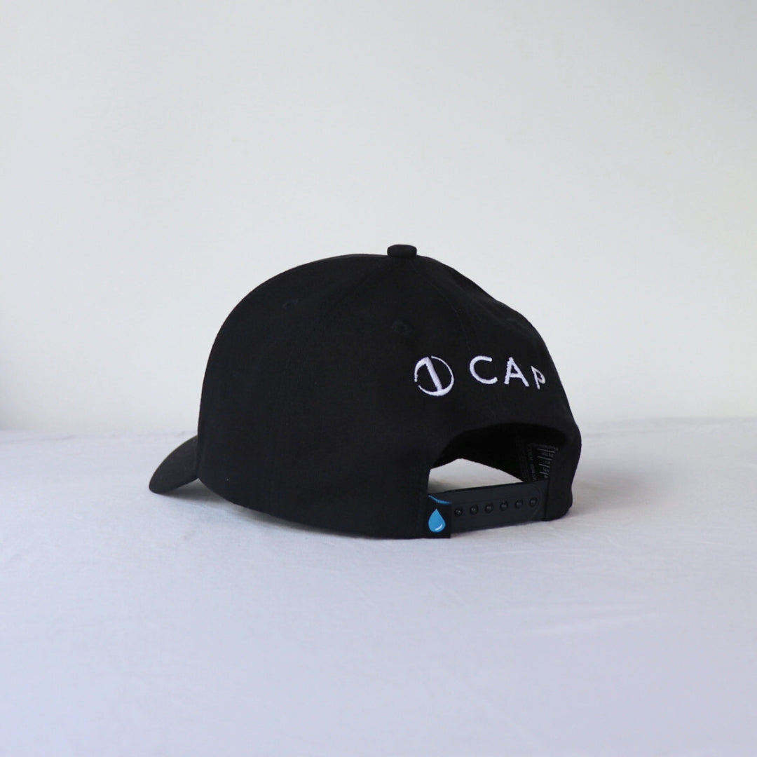 2Cap Black/White Bundle